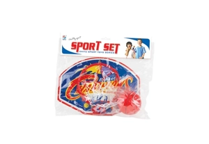 Small Basketball Board (PVC Header Bag)