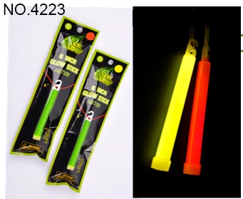 6-inch Glow Hook (1 pc/set, High Quality)