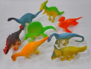 Expandable Dinosaur