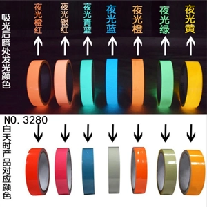 15mm3m Luminous Tape