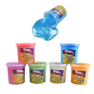 Crystal Mud, Bubble Mud, Slime Putty, Bubble Blowing