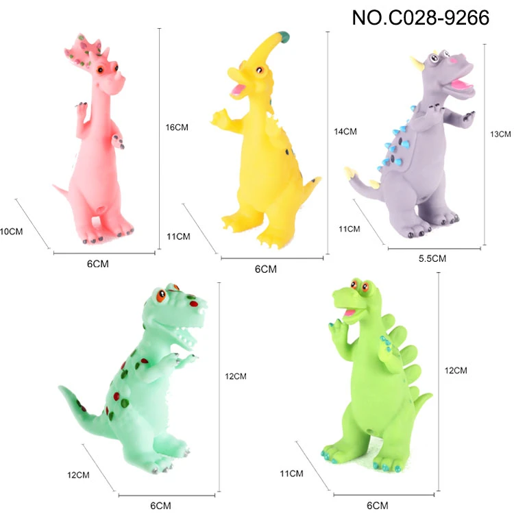 Dinosaurus kecil.