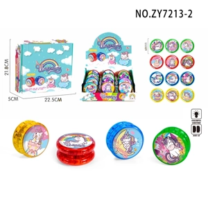 Rainbow Pony Yo-Yo