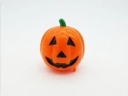 Wind-up Rotating Pumpkin, ABS Material