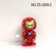 Rantai Baru Heroes Keluli (bahan ABS)