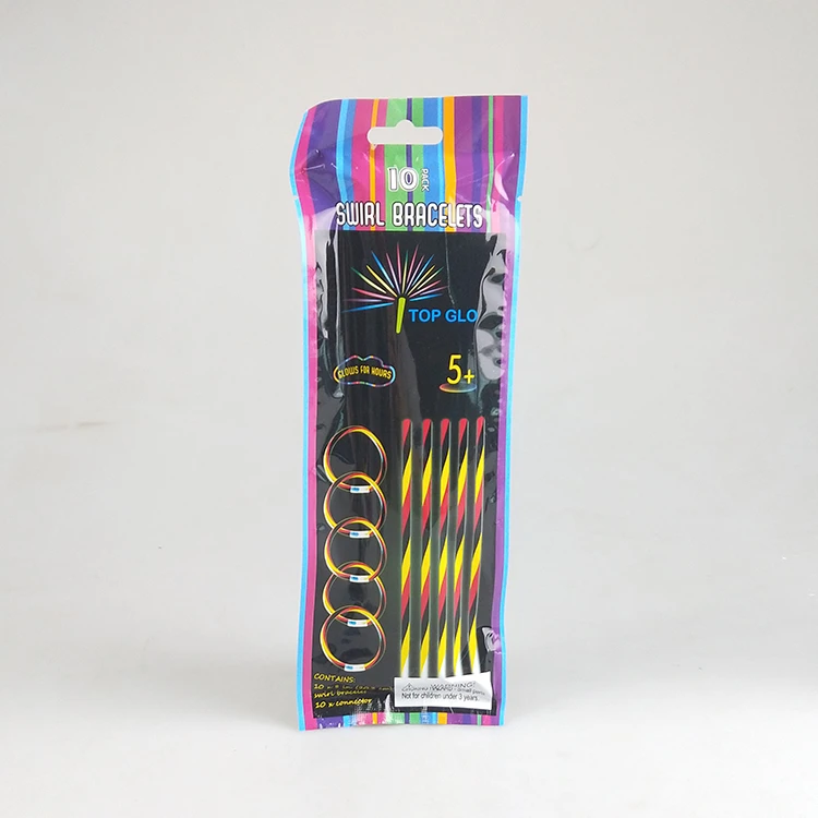 Threaded Bracelets (10 pcs/set)
