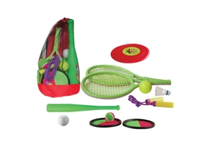 Set pakaian sukan