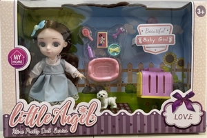 6-inch solid body deluxe window box