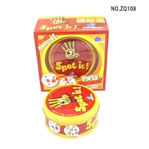 Menemukan ia mencari adik anda dengan kotak warna permainan meja teka-teki poker