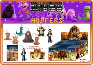 2.2-4 Inch Beaver Transformation Plan Group B