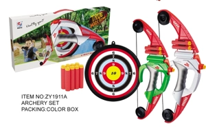 Set Arus Sihir (Age Buster)