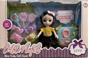 Kotak tingkap 6 inci yang cantik
