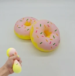 Donut Flour Ball