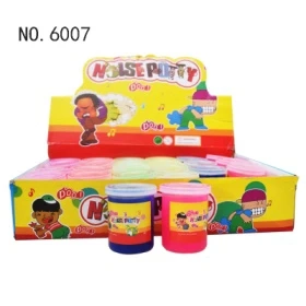 Punyah Lumpur Slime Getah Putai