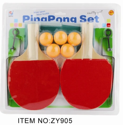 Setup Tenis Meja Besar