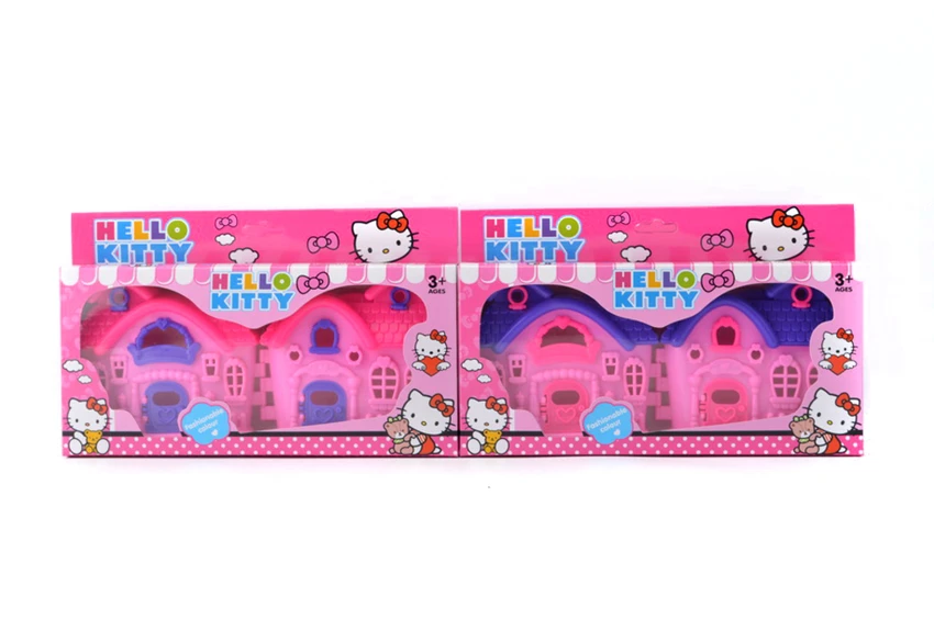 Hello Kitty Villa