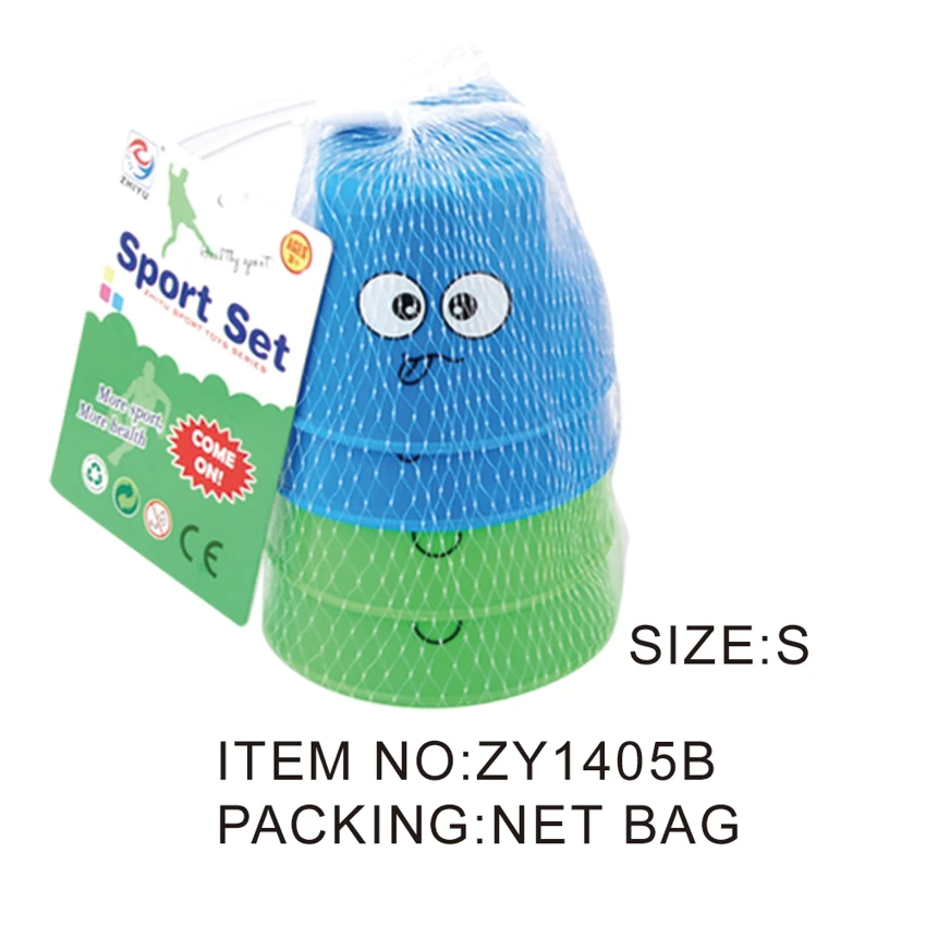 Menginjak tumpukan tinggi (bag jaring) kecil (bag jaring) kecil