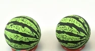Semangka hijau (green melon)