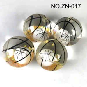 6.5cm bola voli kilat bola elastik