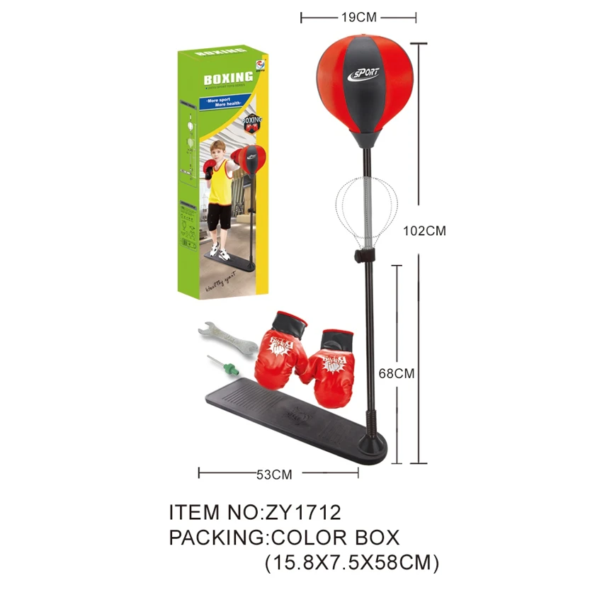 Pedal untuk penutup tinju