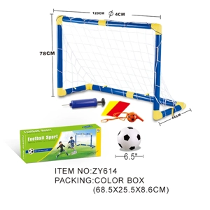 120cm pintu bola sepak