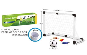 120cm Sepakbola Gerbang