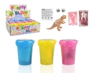 DIY Rock Slime + Hewan