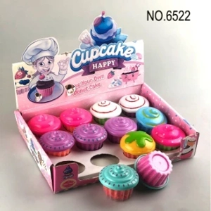Cangkir kue pasir Slime Slime