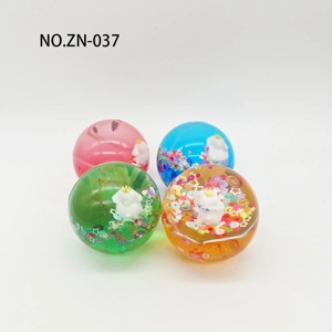 TPU 5.5 ซม. น้ํามันน้ําลอยลูกยืด