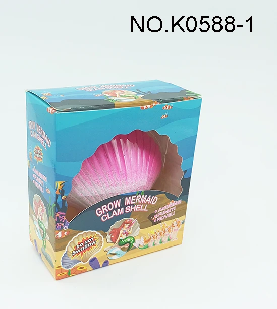 Pengembang untuk menginkubasi kerang