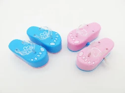 Slipper rantai atas (bahan ABS) Slipper rantai atas (bahan ABS)