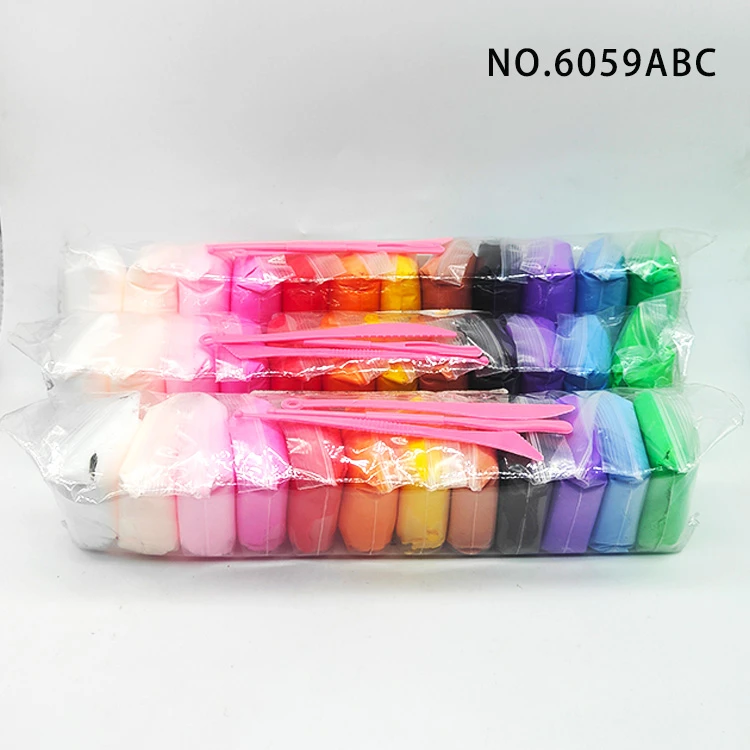 12 Warna Ultra Light Earth Space Colour Polyurethane 6G / paket