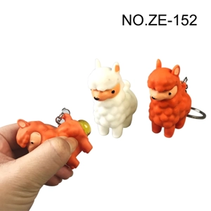 Alpaca Squeeze Toy