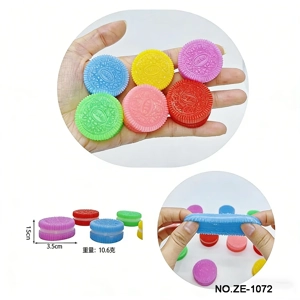 Kecil biskuit kecil.
