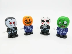 4 Hari Halloween yang baru (ABS)