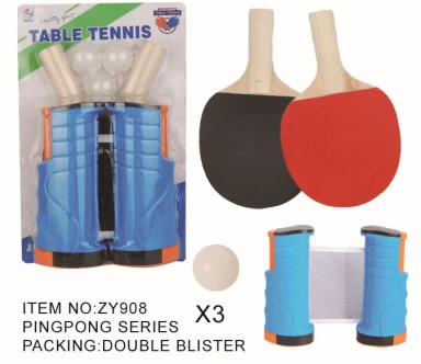 Pakaian Tennis Meja Pinggang