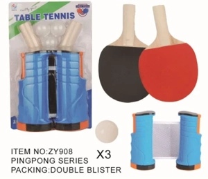 Pakaian Tennis Meja Pinggang