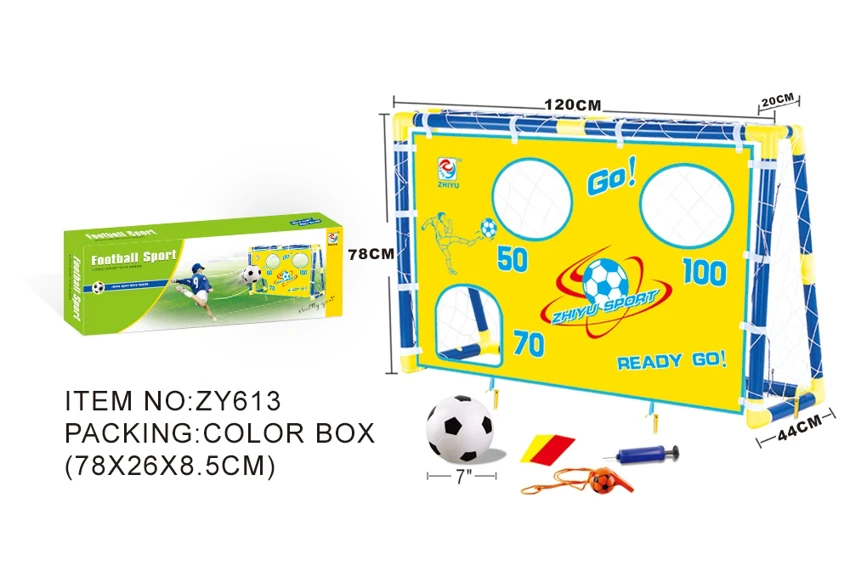 120CM Soccer Goal Set