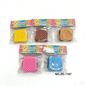 Biskut Wafer Besar (Biskut Wafer)