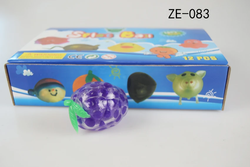Small Grape Bead Ball