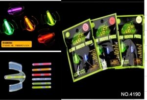 Glow Mouth Guard (1 set/set)