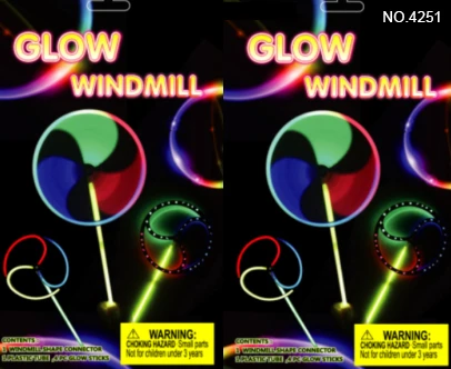1 set kipas angin fluorescent