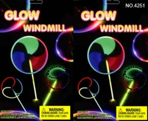 Glow Windmill (1 set/set)