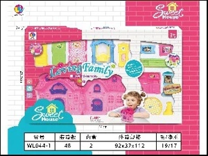 Set Perabot untuk Villa