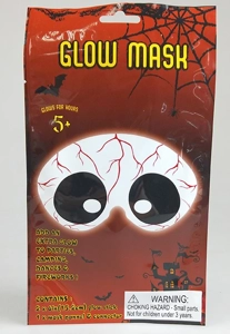 Halloween Glow Mask