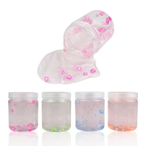 Crystal Mud, Slime Fruit Jelly Mud