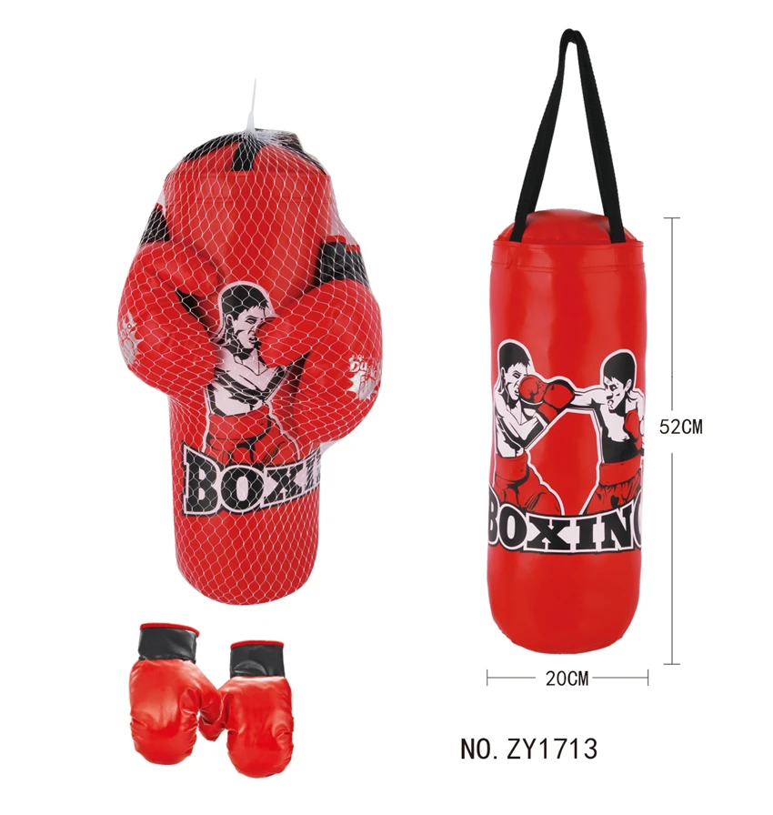 Large Boxing Bag Pack