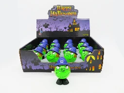 12 pcs/box, Wind-up Witch