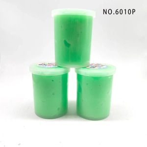 Malam Berbuih Lumpur Putty
