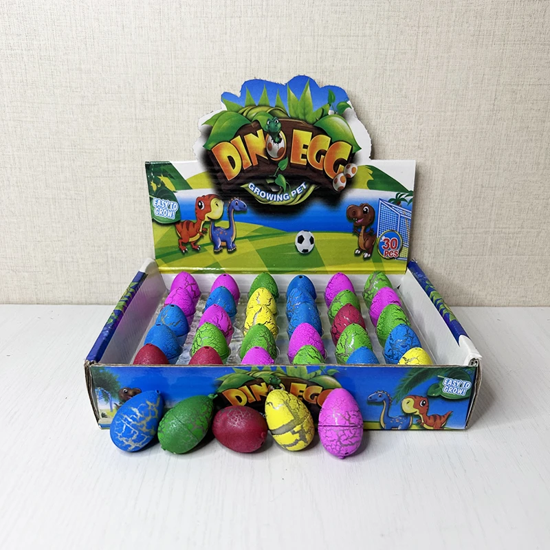 30 set warna dinosaurus kecil